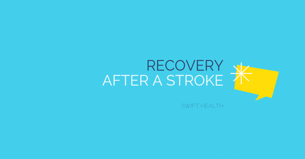 Therapists For Recovery After A Stroke