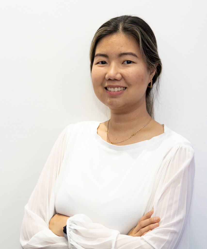 Amy Yee Occupational Therapist Swift Health